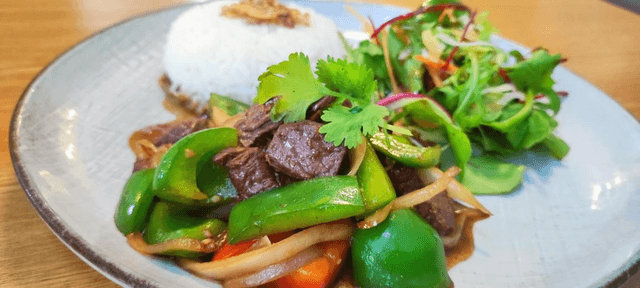 Bò lúc lắc