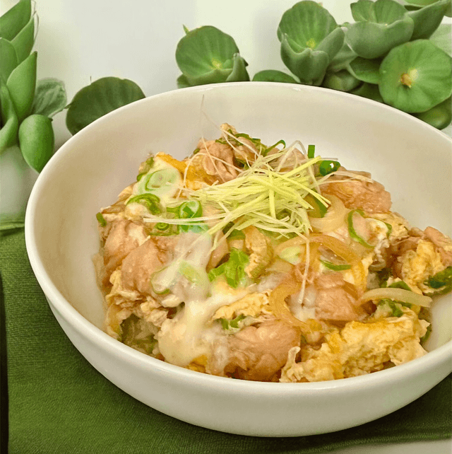Oyakodon