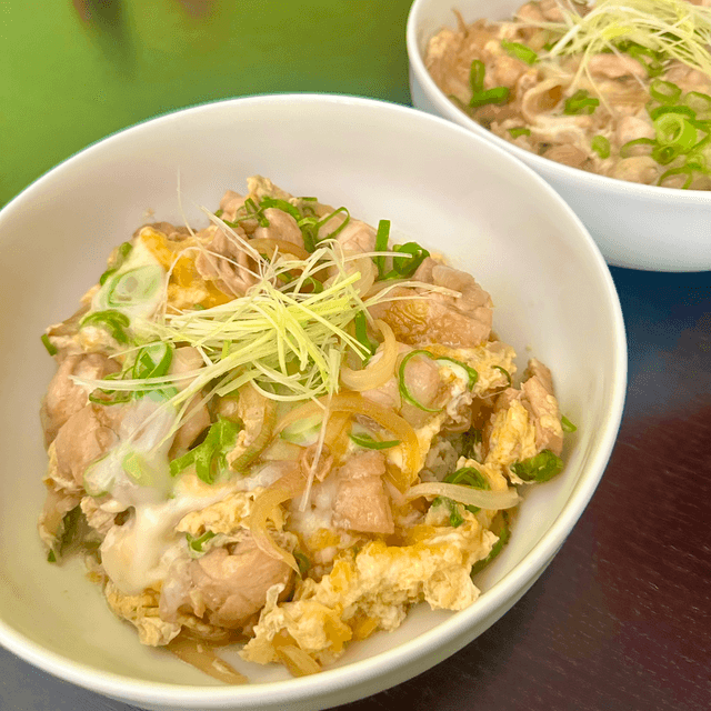 Oyakodon
