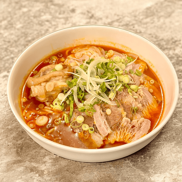 Bún bò Huế