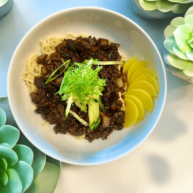 Jajangmyeon