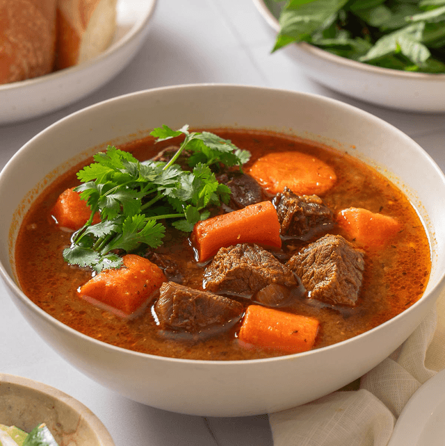Bò kho